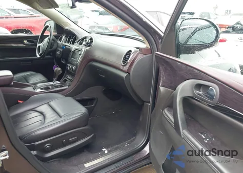 2015 Buick Enclave Premium from USA, damaged, VIN 5GAKVCKD3FJ236478